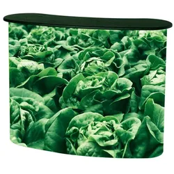 Theke Magnetisch Table Top schwarz
