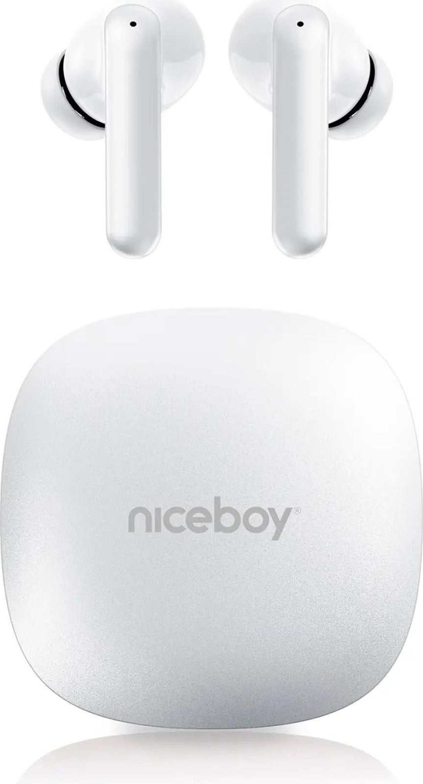 Niceboy Pins 4 PRO, wit