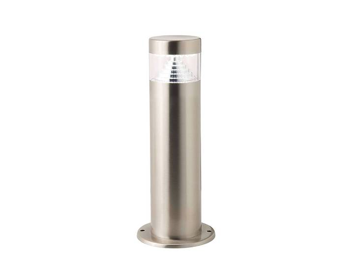 Außenleuchte Sally Ø 8cm Silber
