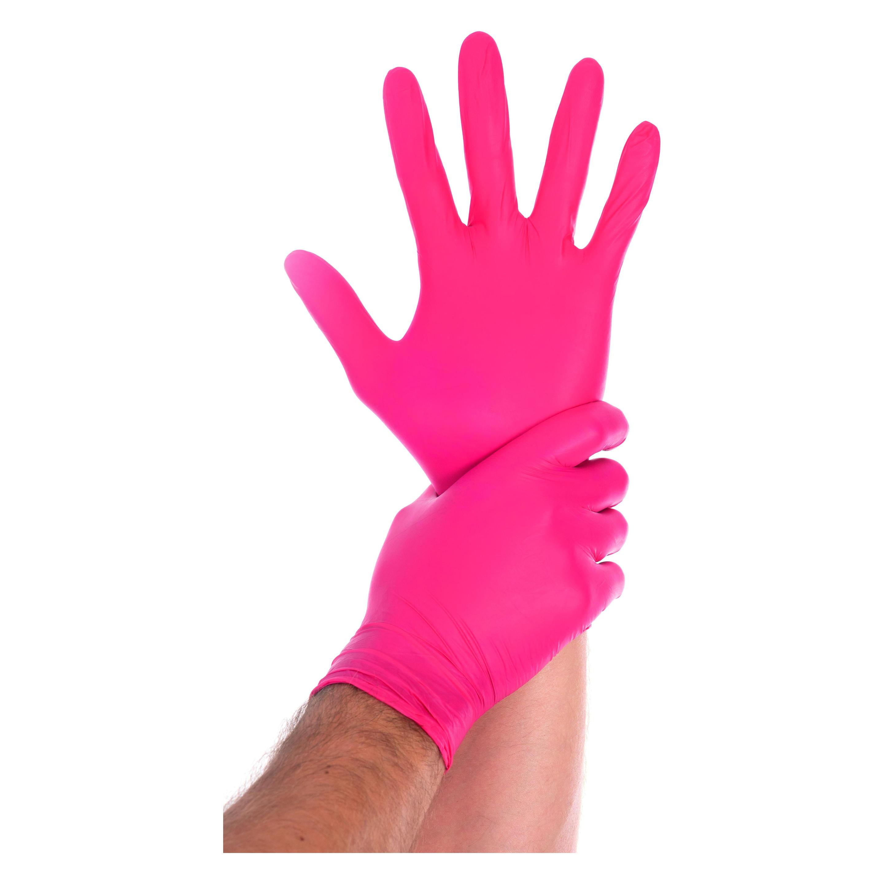 Hygostar Nitrilhandschuhe (S) (26169)