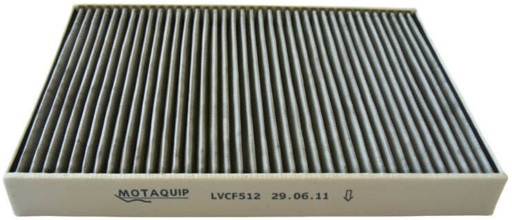 MOTAQUIP LVCF512 Pollen filter