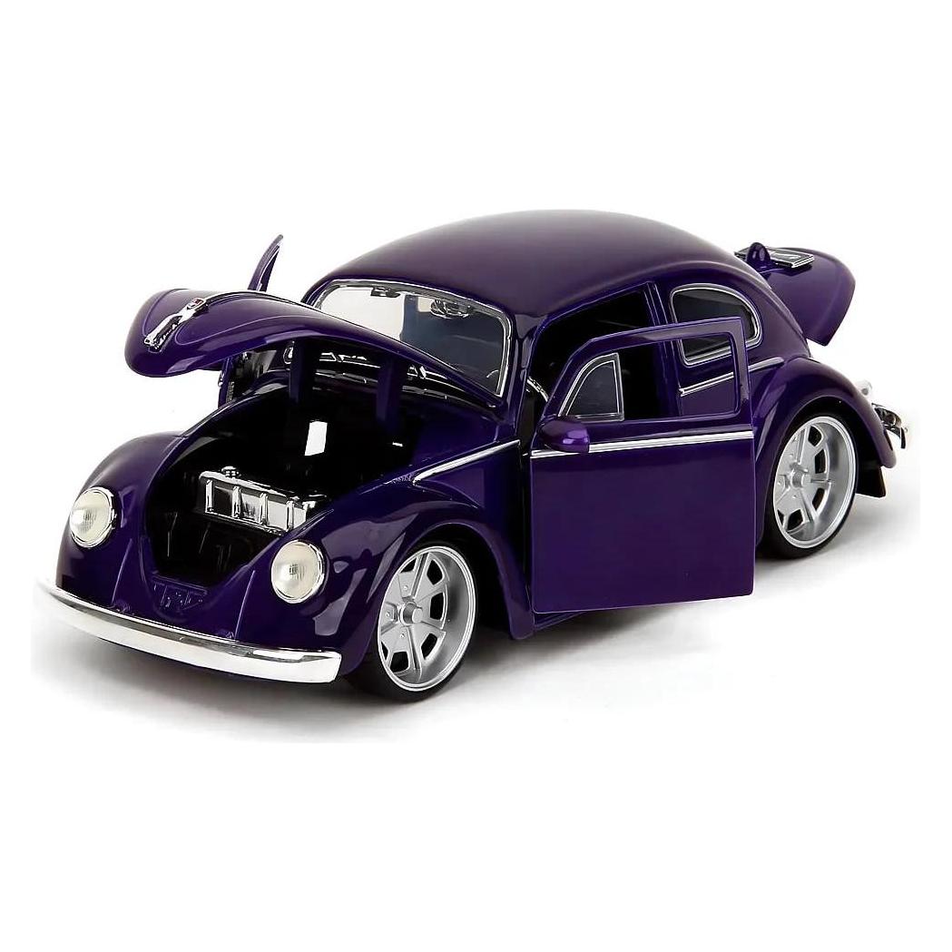 Jada Wednesday Volkswagen Beetle 1:24 (253255076)