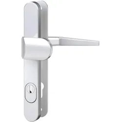 BASI, Kindersicherung, 7903-0401, Hebelgriffverriegelung, Aluminium, Indoor, Aluminium, 903 g, 257 mm