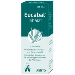 EUCABAL Inhalat 20 ml
