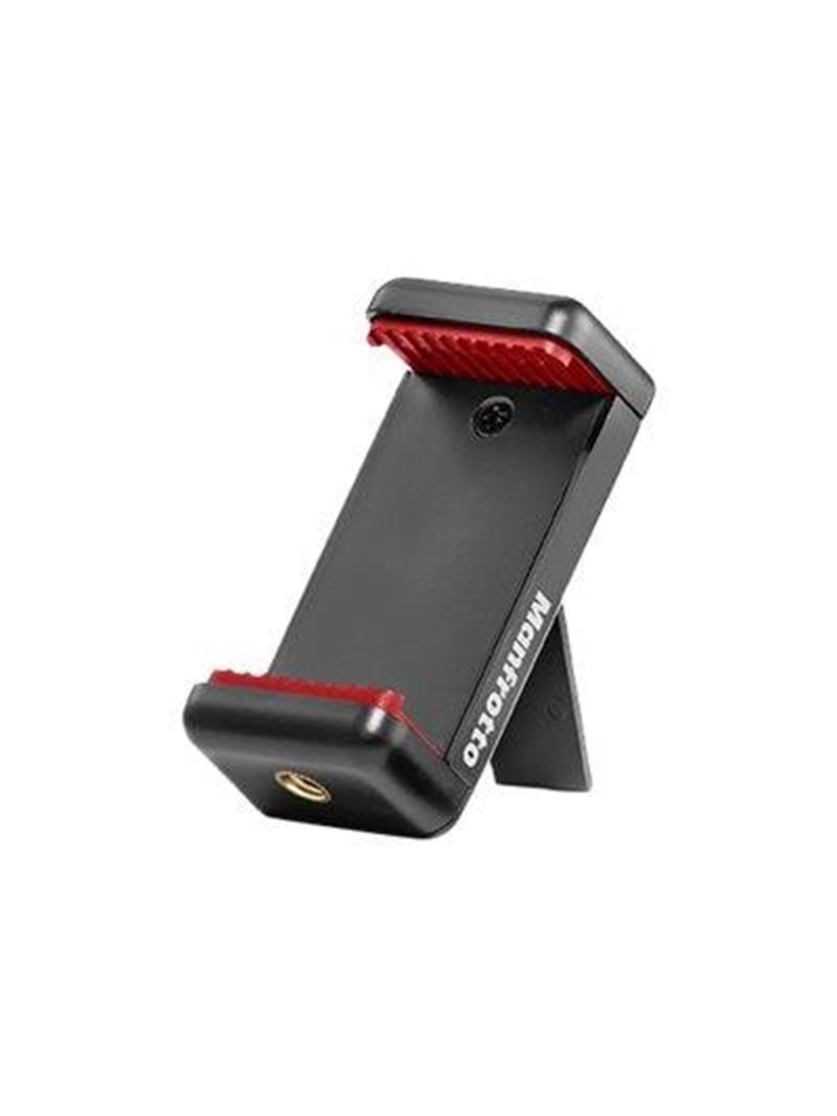 Manfrotto Universal Smartphone Clamp with ¼ thread connections