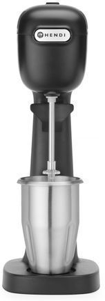 Hendi Frullino Milkshaker 230V/400W Nero