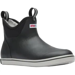 XTRATUF ANKLE DECK COLD WEATHER Gummistiefel 2027 black - 43