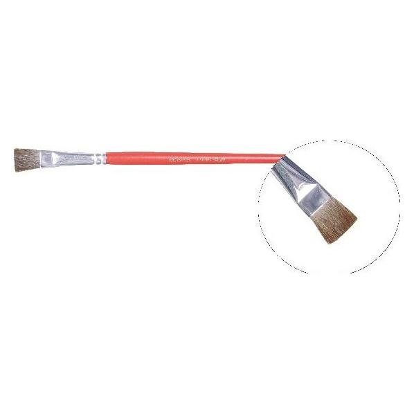 Wittmax Hobby Bürste 12 Flach/Fein (12 mm) (4028264003960)