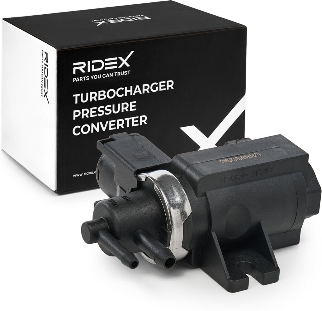 RIDEX 3553P0053 Pressure converter, turbocharger
