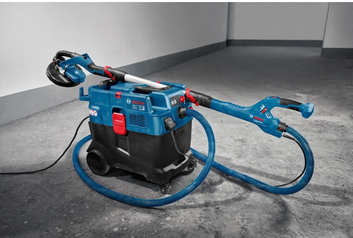 Bosch Allzwecksauger GAS 400 A (06019M0020)