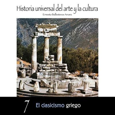 El clasicismo griego - Ernesto Ballesteros Arranz, Audio, 9789178754595