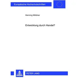 Entwicklung durch Handel?, Fachbücher von Henning Möldner