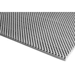 Eurolite 80702644 Akustikschaumstoff (L x B x H) 2.06 x 1 x 0.05 m Polyurethan