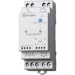 Finder Pumpen-Umschaltrelais 240 V/AC, 240 V/DC 1 Schließer, 1 Schließer 1 St. 72.42.0.230.0000