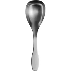 Iittala Collective Tools gross, Servierbesteck, Silber
