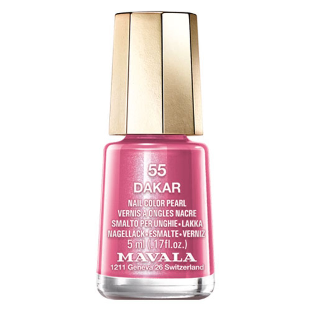 Mavala Vernis Ongl Dakar 055 5 ml Nagellack new