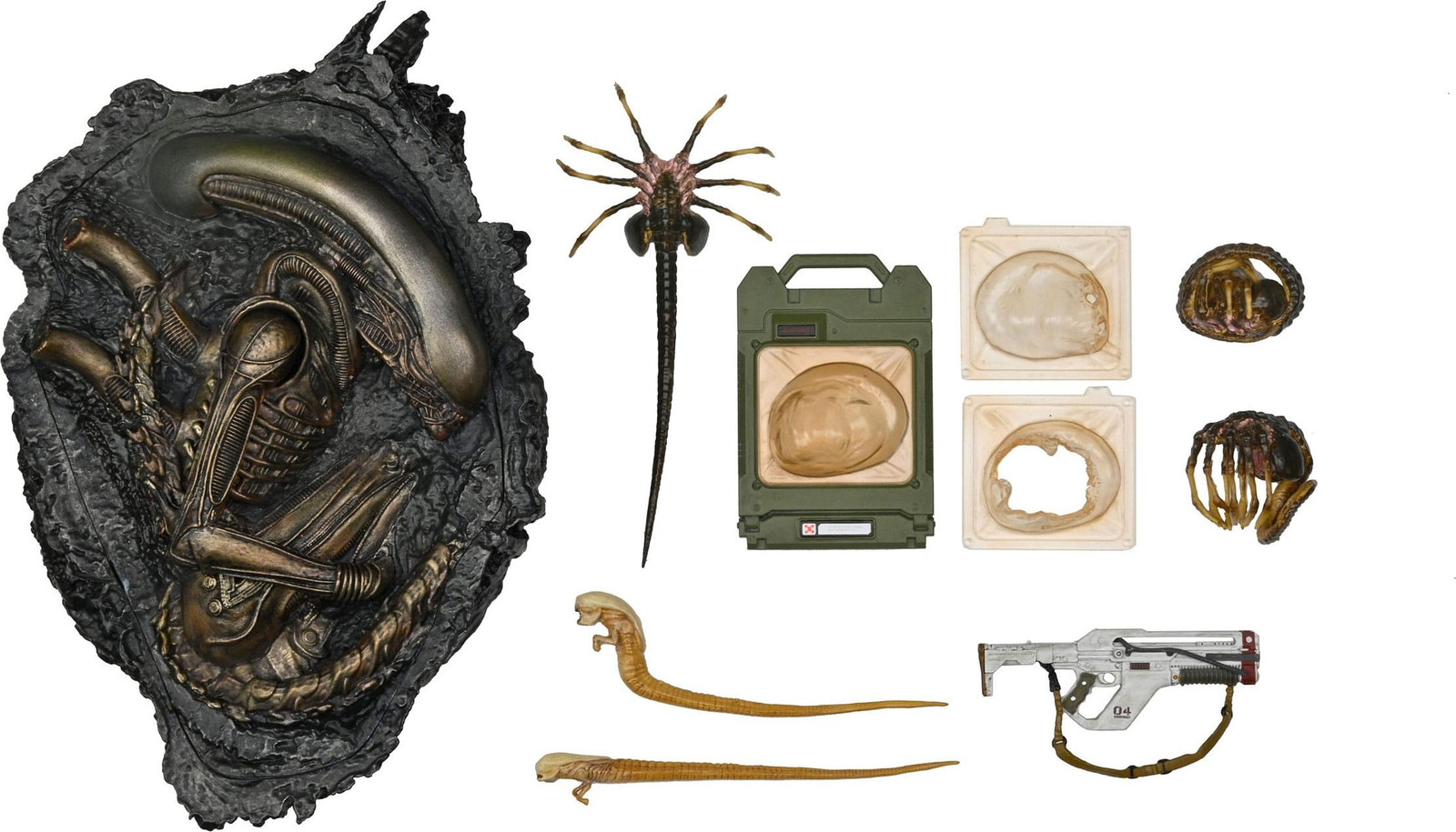 NECA Alien: Romulus Accessoirepakket voor actiefiguren