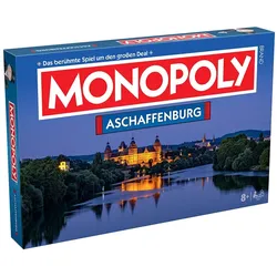 Monopoly - Aschaffenburg