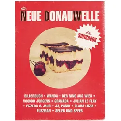 Die Neue Donauwelle - Das Songbook, Fachbücher