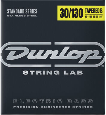Dunlop Standard 30-130 SS 6str TW