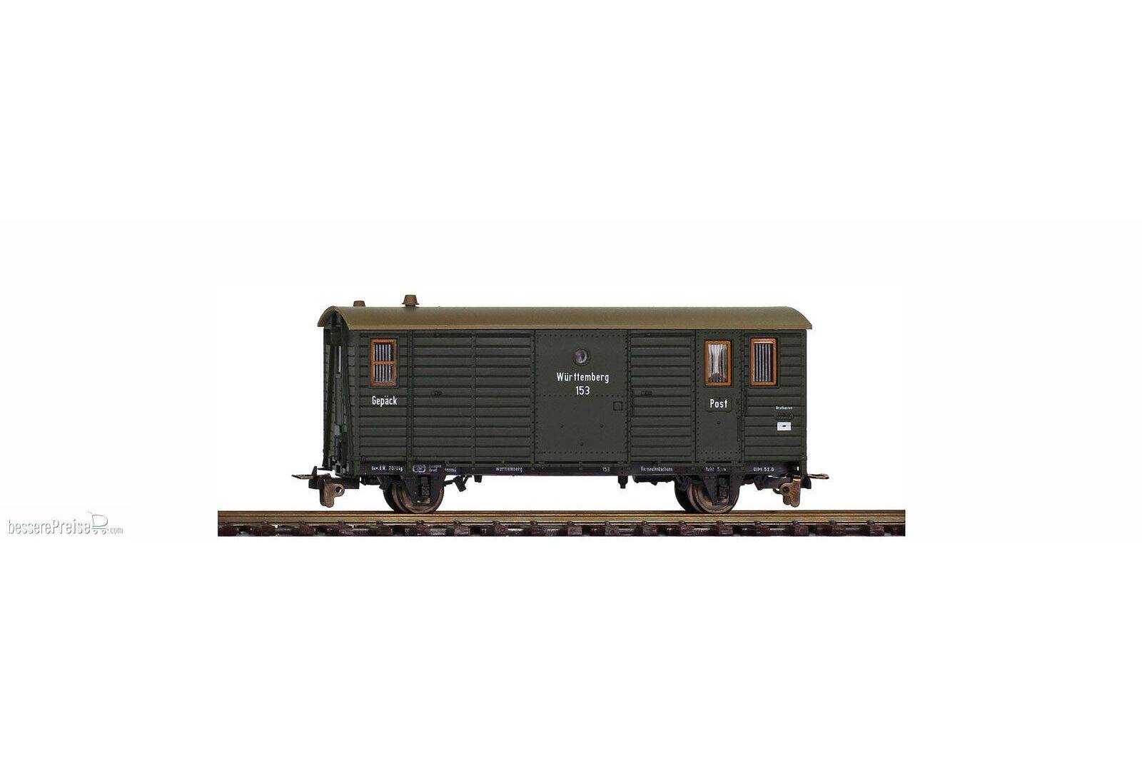 Bemo 3001802
