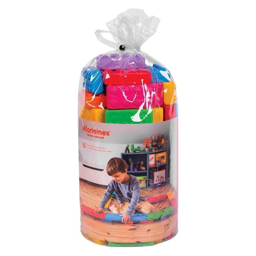 Marioinex Bricks Junior Plattform 12 Stück + 16 Blöcke (47596973)
