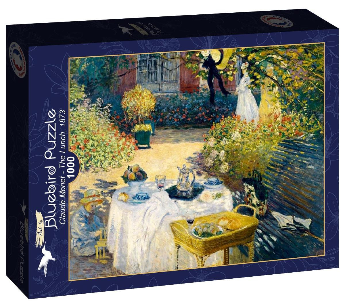 Bluebird Puzzel Lunch 1000 stukjes