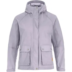 FJÄLLRÄVEN Vardag Vindby Funktionsjacke Damen | Gr. M | lila - lila