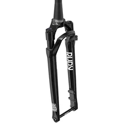 Rockshox Federgab. RockSh. Rudy Ultimate RaceDay2 | 700c,12x100mm,40mm,51offset,SA,gl.black