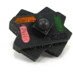 ABB 13456 Crimpeinsatz, auswechselbar, f. Hochstromkabelverbinder Handwerkzeug TBM5/TBM5S 7TAA131440R0011