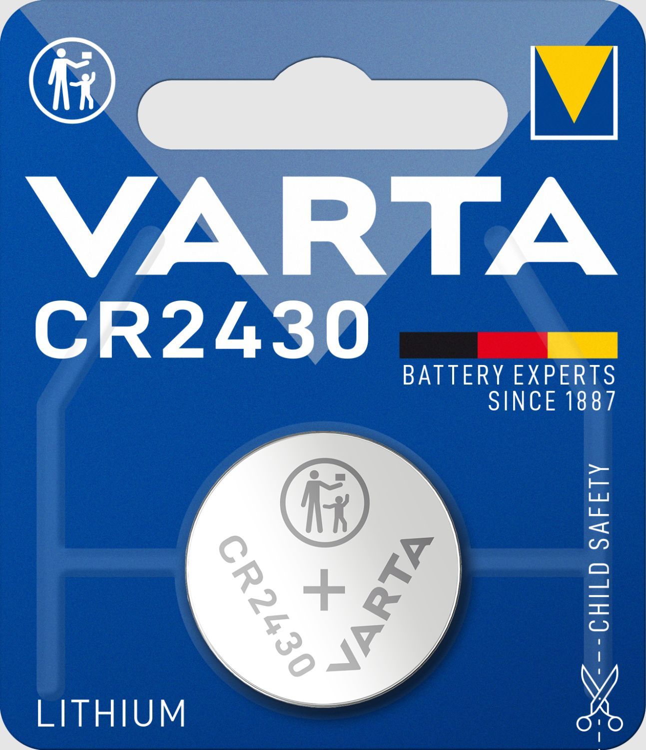 Varta -CR2430 06430 101 401
