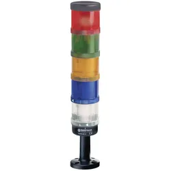 Werma, Personenschutz, LED-Dauerlichtelement 24 V/DC für Signalsäule