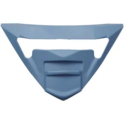 LS2 Frontbelüftung für FF800 Helm - blau