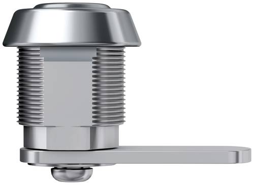 Basi 9000-1310 Hebelschloss Silber