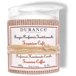 Tiramisu-Kaffee Duftkerze 180g