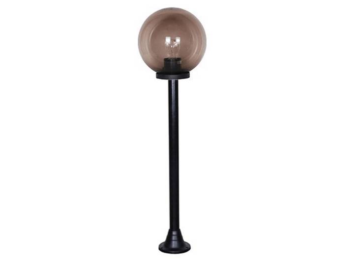 Bol lamp Bolano 181cm. staand smoke Lyora - NFB30SP150