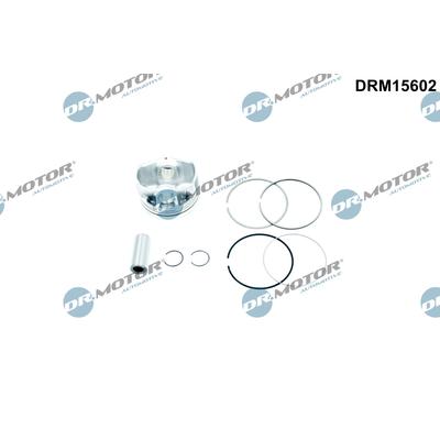 DR.MOTOR AUTOMOTIVE Kolben DRM15602 für DS