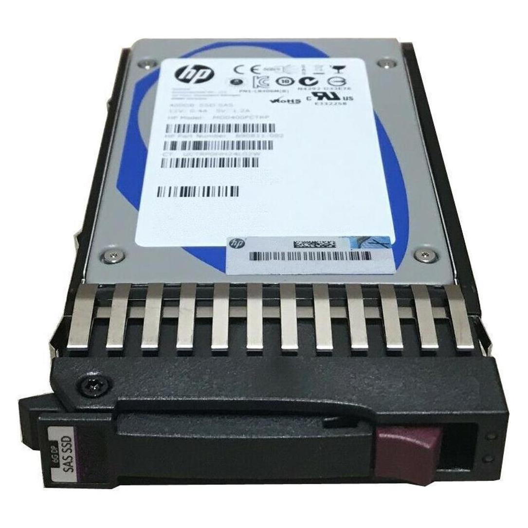 HPE 960GB SATA Solid State Drive (960 GB, 2.5") (P08569-001)