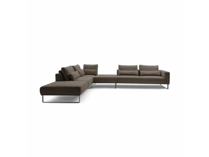 Musterring JustB! PM100 Wohnlandschaft optional mit motorischem