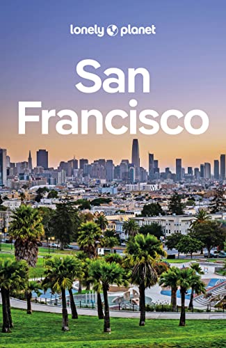 Alison Bing - Lonely Planet Reiseführer San Francisco - Preis vom 12.10.2026 11:37:12 h