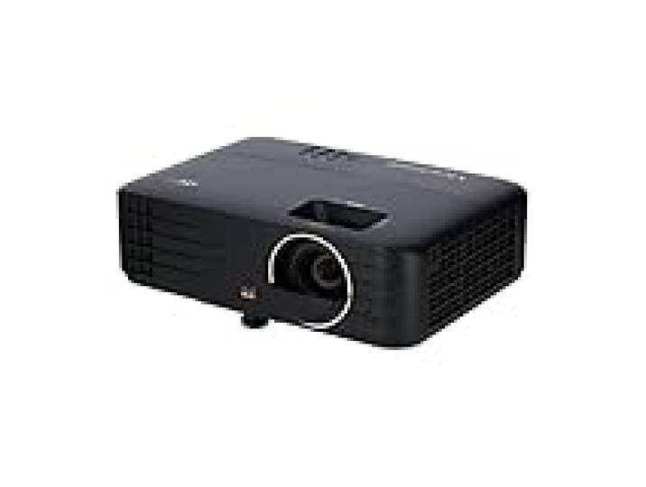 ViewSonic Projecteur PX728-4K DC3 Luminosité: 2000 LM 3840 x 2160 UHD 12000 : 1 Noir