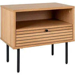 Beistelltisch DROP KYOTO (BHT 40x50x50 cm) - BHT 40x50x50 cm