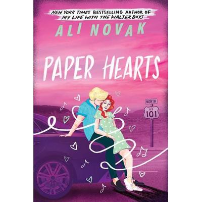 Paper Hearts, Taschenbuch von Ali Novak, Penguin Putnam, 978-1-4642-2992-3