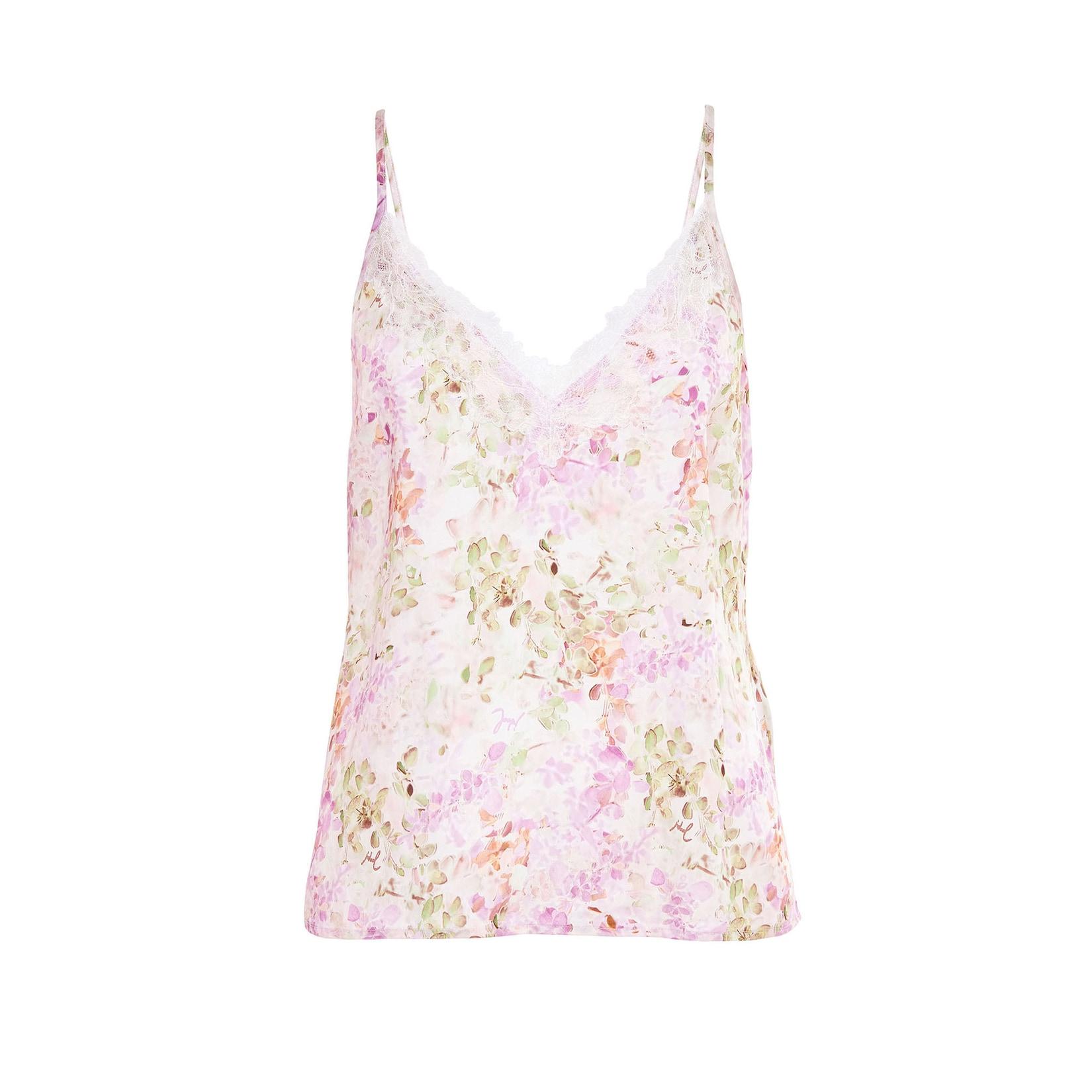Joop! Damen Pyjamaoberteil Wild Bloom 1er Pack