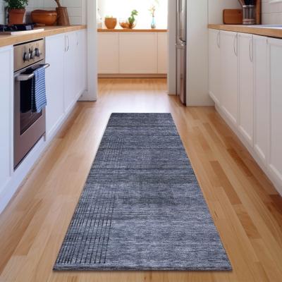 Addison Rugs Premium Washable Super Soft Solid Hatches Mayfield Rug
