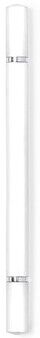 Stylo Crayon Personnalisable 2 en 1 Éternel May blanc