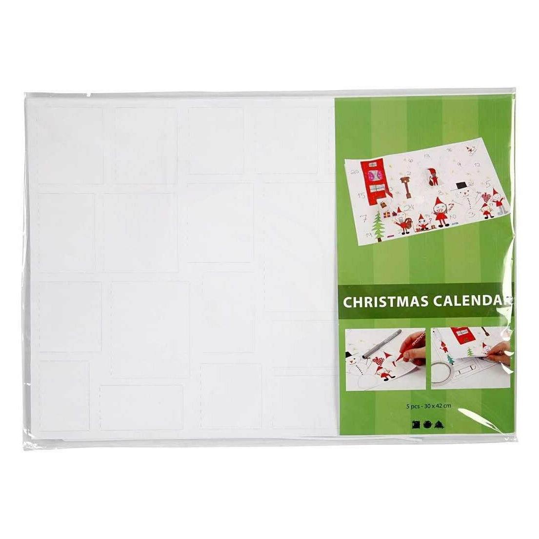 Creativ Company Adventskalender Uni (23343)
