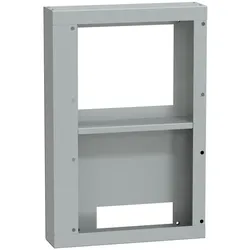 Schneider Electric NSYCUACC018DG Nachrüstungssatz für Dachaufbau-Kühlgerät, vernetzt, Climasys CU, 800W