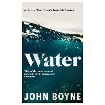Water, Gebundene Ausgabe von John Boyne, Transworld Publ. Ltd UK