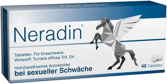 Marke Neradin tablets (40 pcs.)
